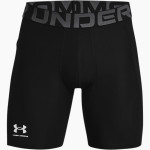 Andrew Tigers UA Men's Heatgear Armour Shorts Front Thumbnail