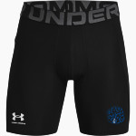 Mackinac Island Lakers <span class="pdp-name-mascot">Mackinac Island Lakers</span> UA Men's Heatgear Armour Shorts Front Thumbnail