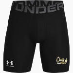 FOSTER HIGH SCHOOL FALCONS <span class="pdp-name-mascot">FOSTER FALCONS</span> UA Men's Heatgear Armour Shorts Front Thumbnail