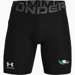 LAKE SHORE EAGLES THE ONLINE STORE <span class="pdp-name-mascot">LAKE SHORE EAGLES</span> UA Men's Heatgear Armour Shorts Front Thumbnail