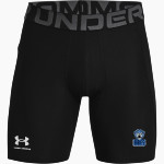 Bridge Boston Jaguars <span class="pdp-name-mascot">Bridge Boston Charter School Jaguars</span> UA Men's Heatgear Armour Shorts Front Thumbnail