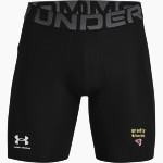 WM E GRADY VOC TECH SCHOOL FALCONS UA Men's Heatgear Armour Shorts Front Thumbnail