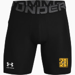MARSING HIGH SCHOOL HUSKIES UA Men's Heatgear Armour Shorts Front Thumbnail