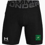 BRAXTON COUNTY HIGH SCHOOL EAGLES <span class="pdp-name-mascot">BRAXTON COUNTY EAGLES</span> UA Men's Heatgear Armour Shorts Front Thumbnail