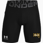 LYNNWOOD HIGH SCHOOL ROYALS <span class="pdp-name-mascot">LYNNWOOD ROYALS</span> UA Men's Heatgear Armour Shorts Front Thumbnail