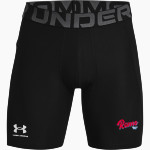 West Valley Rams Online Store <span class="pdp-name-mascot">West Valley Rams</span> UA Men's Heatgear Armour Shorts Front Thumbnail
