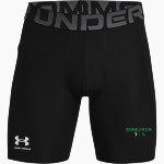 EMMANUEL CHRISTIAN SCHOOL WARRIORS <span class="pdp-name-mascot">EMMANUEL WARRIORS</span> UA Men's Heatgear Armour Shorts Front Thumbnail