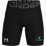 ULS Jr. Bows UA Men's Heatgear Armour Shorts Front Thumbnail
