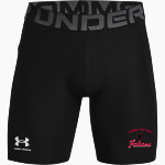 Maui Waena Intermediate Falcons <span class="pdp-name-mascot">Maui Waena Intermediate Falcons</span> UA Men's Heatgear Armour Shorts Front Thumbnail
