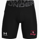 NORTH LAKE HIGH SCHOOL COWBOYS <span class="pdp-name-mascot">NORTH LAKE COWBOYS</span> UA Men's Heatgear Armour Shorts Front Thumbnail