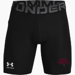LOWELL HIGH SCHOOL CARDINALS <span class="pdp-name-mascot">LOWELL CARDINALS</span> UA Men's Heatgear Armour Shorts Front Thumbnail