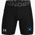 STAMFORD HIGH SCHOOL BULLDOGS <span class="pdp-name-mascot">STAMFORD BULLDOGS</span> UA Men's Heatgear Armour Shorts Front Thumbnail