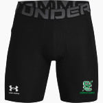 SEMINOLE COUNTY HIGH SCHOOL INDIANS <span class="pdp-name-mascot">SEMINOLE COUNTY INDIANS</span> UA Men's Heatgear Armour Shorts Front Thumbnail