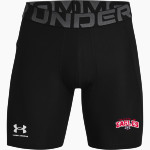 West Caldwell Tech Eagles UA Men's Heatgear Armour Shorts Front Thumbnail