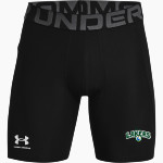 Our Lady of the Lake Catholic Lakers <span class="pdp-name-mascot">Our Lady of the Lake Catholic</span> UA Men's Heatgear Armour Shorts Front Thumbnail