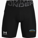 GERMANTOWN HIGH SCHOOL WARHAWKS <span class="pdp-name-mascot">GERMANTOWN WARHAWKS</span> UA Men's Heatgear Armour Shorts Front Thumbnail
