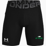 ULS Jr. Bows UA Men's Heatgear Armour Shorts Front Thumbnail
