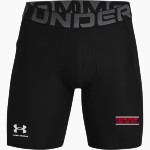 GENERAL MCLANE HIGH SCHOOL LANCERS <span class="pdp-name-mascot">GENERAL MCLANE LANCERS</span> UA Men's Heatgear Armour Shorts Front Thumbnail