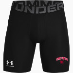 Tennis Tactics Tennis Tactics <span class="pdp-name-mascot">Tennis Tactics</span> UA Men's Heatgear Armour Shorts Front Thumbnail