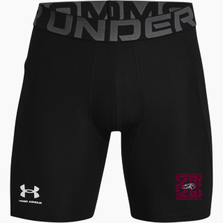 UA Men's Heatgear Armour Shorts