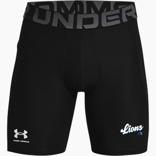 UA Men's Heatgear Armour Shorts