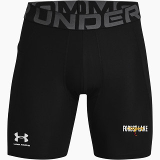 UA Men's Heatgear Armour Shorts