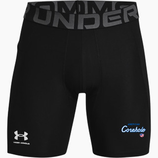 UA Men's Heatgear Armour Shorts