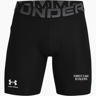 UA Men's Heatgear Armour Shorts