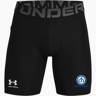 UA Men's Heatgear Armour Shorts