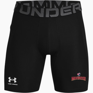 UA Men's Heatgear Armour Shorts
