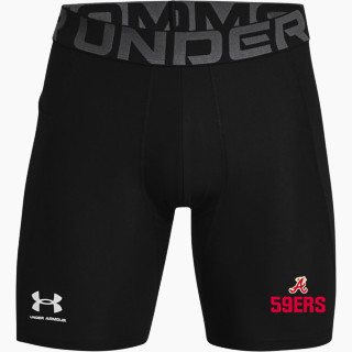 UA Men's Heatgear Armour Shorts
