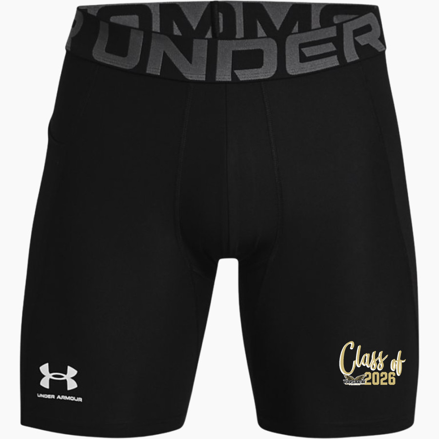 FOSTER HIGH SCHOOL FALCONS <span class="pdp-name-mascot">FOSTER FALCONS</span> UA Men's Heatgear Armour Shorts