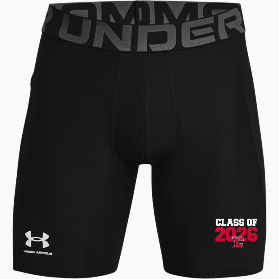 CHURCHILL HIGH SCHOOL CHARGERS <span class="pdp-name-mascot">CHURCHILL CHARGERS</span> UA Men's Heatgear Armour Shorts