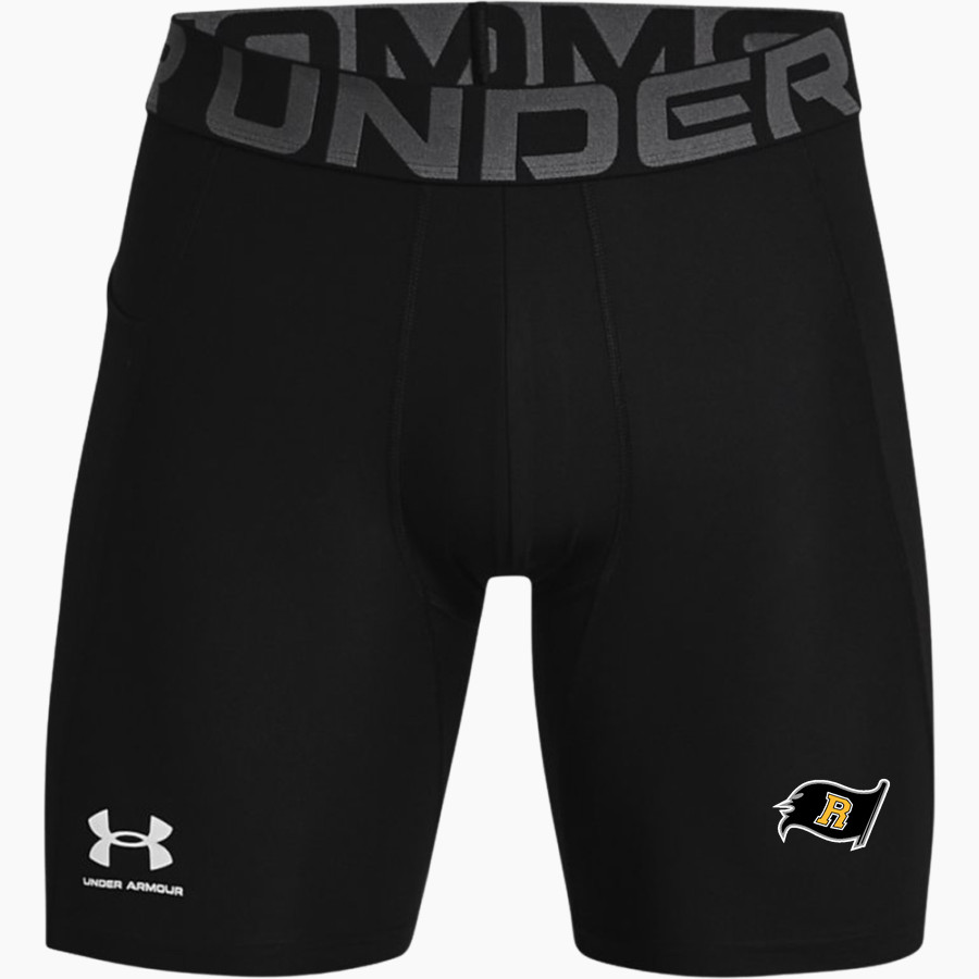 RIVERVIEW HIGH SCHOOL RAIDERS UA Men's Heatgear Armour Shorts