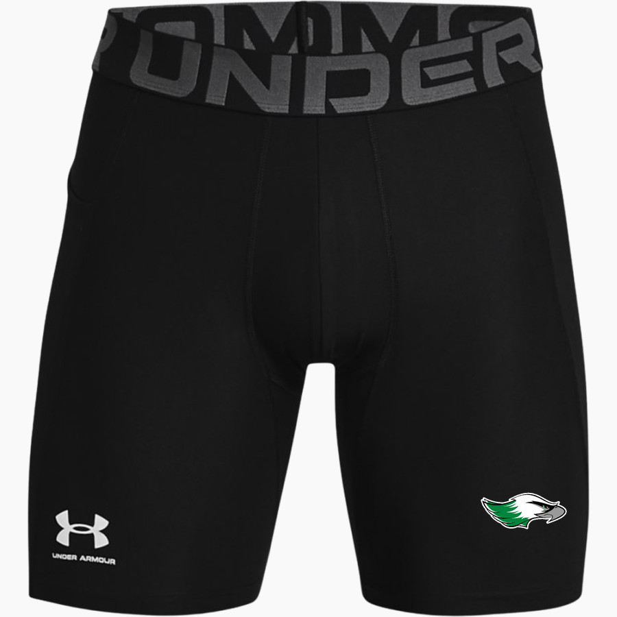 LAKE SHORE EAGLES THE ONLINE STORE <span class="pdp-name-mascot">LAKE SHORE EAGLES</span> UA Men's Heatgear Armour Shorts