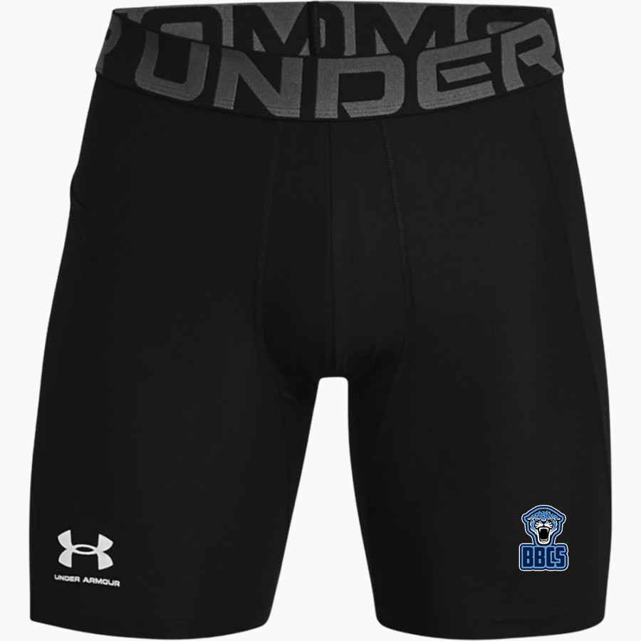Bridge Boston Jaguars <span class="pdp-name-mascot">Bridge Boston Charter School Jaguars</span> UA Men's Heatgear Armour Shorts