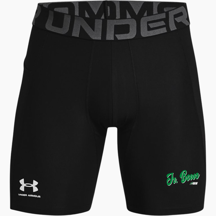 ULS Jr. Bows <span class="pdp-name-mascot">Junior Rainbows</span> UA Men's Heatgear Armour Shorts