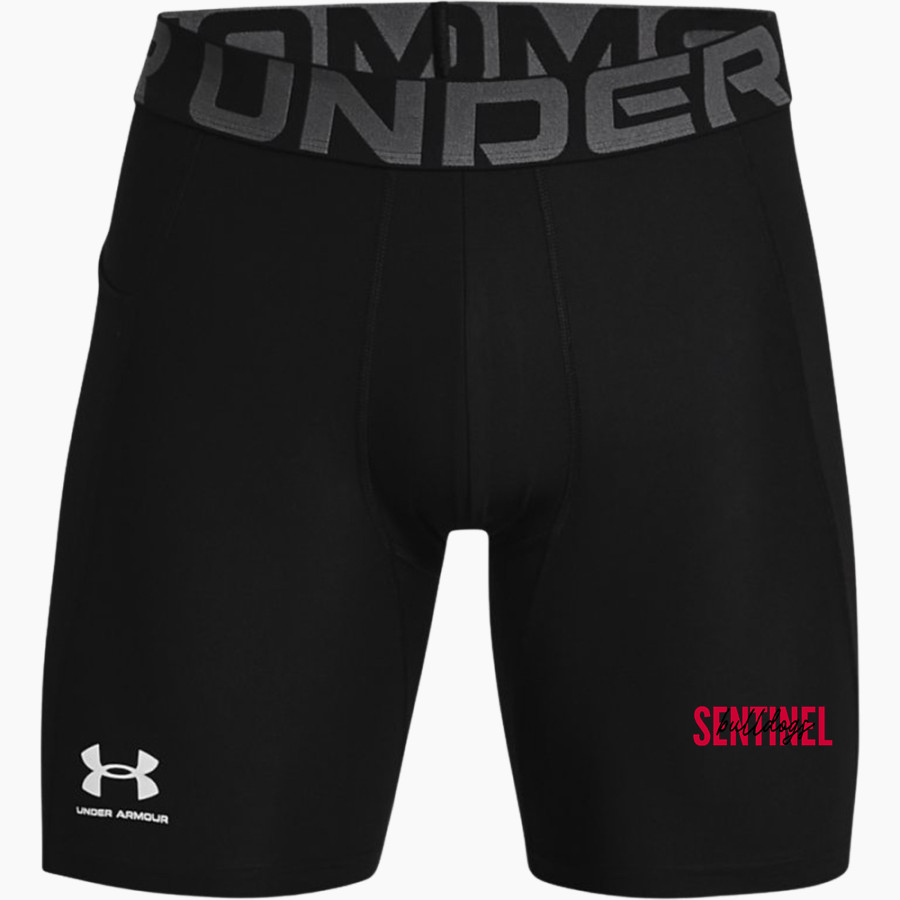 SENTINEL HIGH SCHOOL BULLDOGS <span class="pdp-name-mascot">SENTINEL BULLDOGS</span> UA Men's Heatgear Armour Shorts