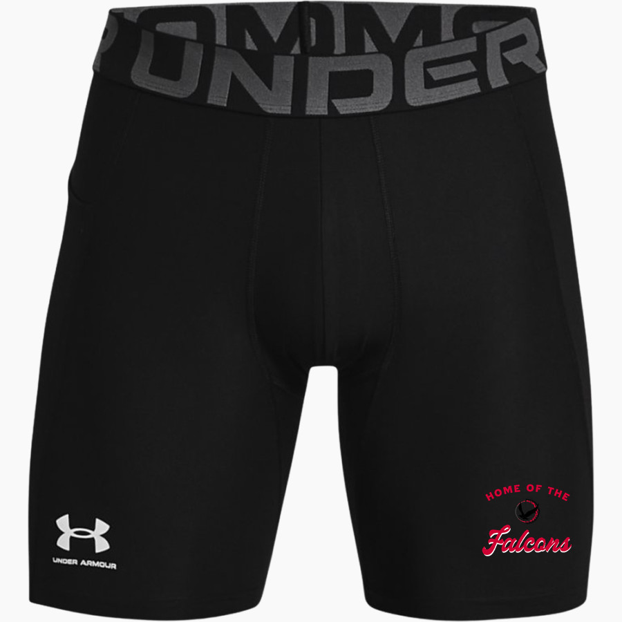 Maui Waena Intermediate Falcons <span class="pdp-name-mascot">Maui Waena Intermediate Falcons</span> UA Men's Heatgear Armour Shorts