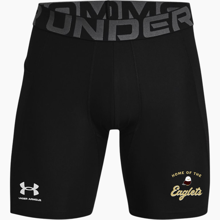 Stowe Eaglets UA Men's Heatgear Armour Shorts