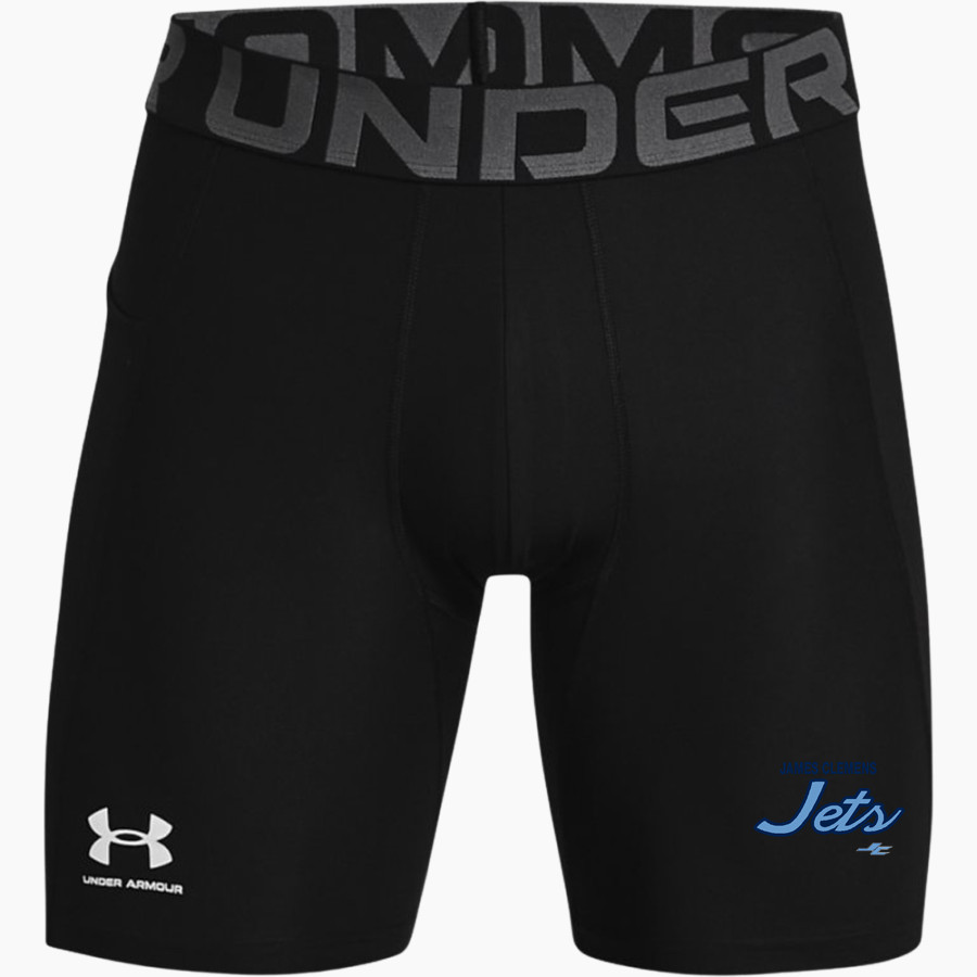James Clemens Jets <span class="pdp-name-mascot">James Clemens Jets</span> UA Men's Heatgear Armour Shorts