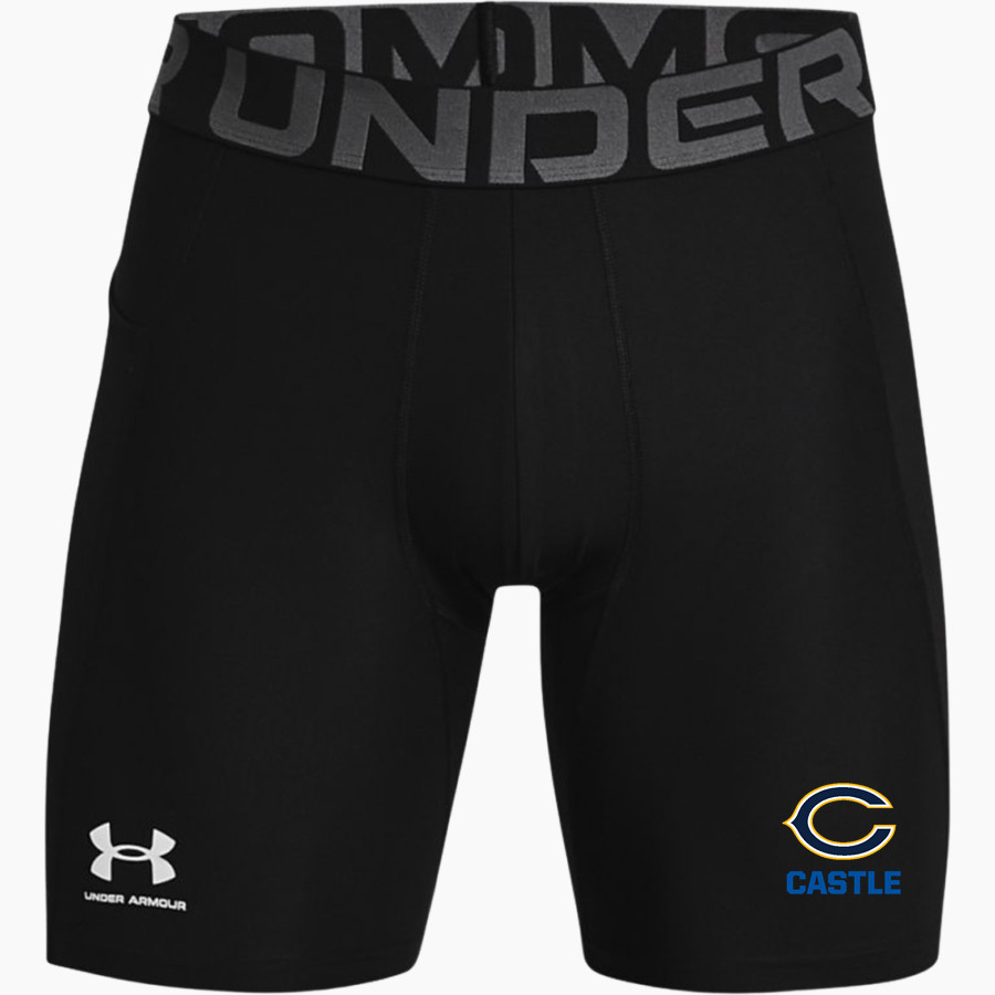 Castle Knights UA Men's Heatgear Armour Shorts