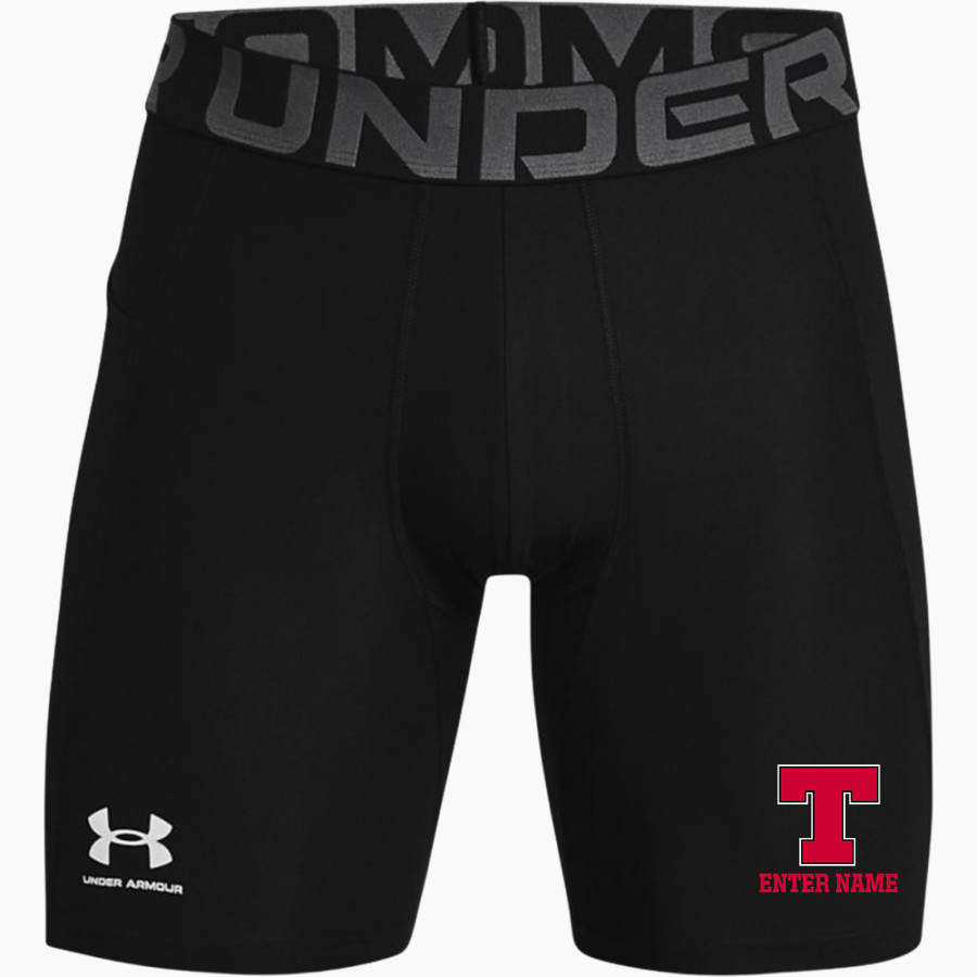 Trenton Tornadoes UA Men's Heatgear Armour Shorts