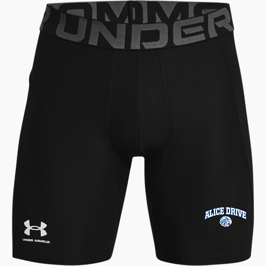 Alice Drive Hawks UA Men's Heatgear Armour Shorts