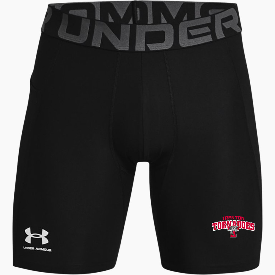 Trenton Tornadoes UA Men's Heatgear Armour Shorts