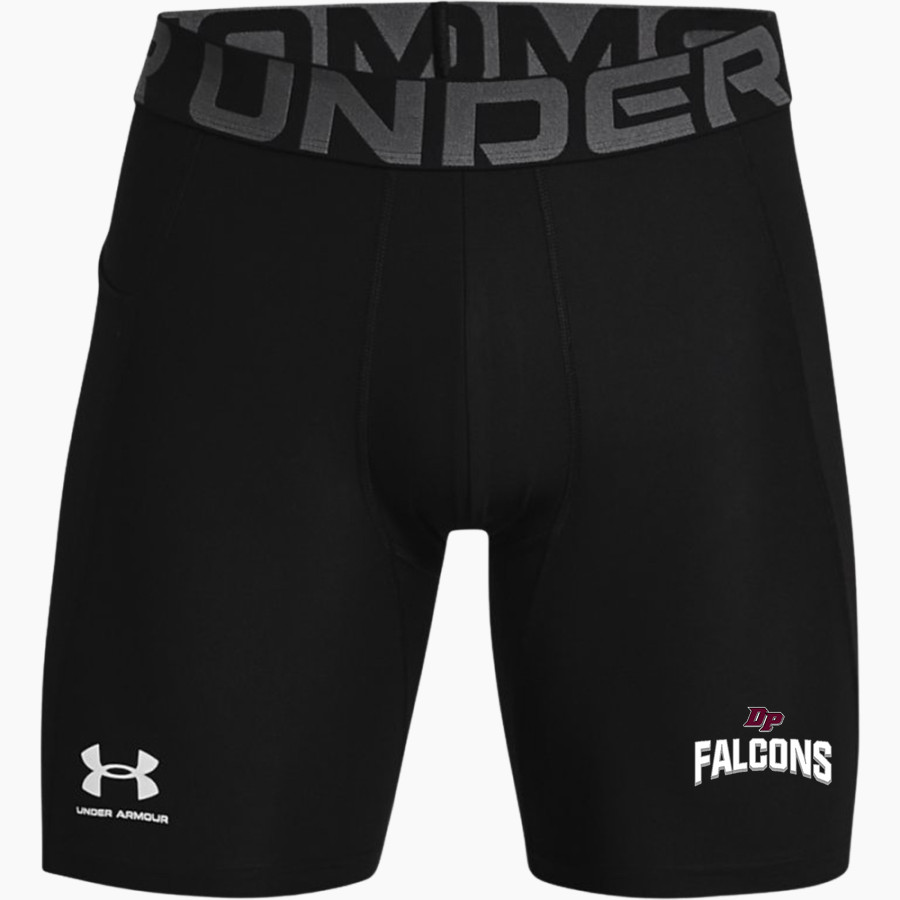 Deer Park Falcons <span class="pdp-name-mascot">Deer Park Falcons</span> UA Men's Heatgear Armour Shorts