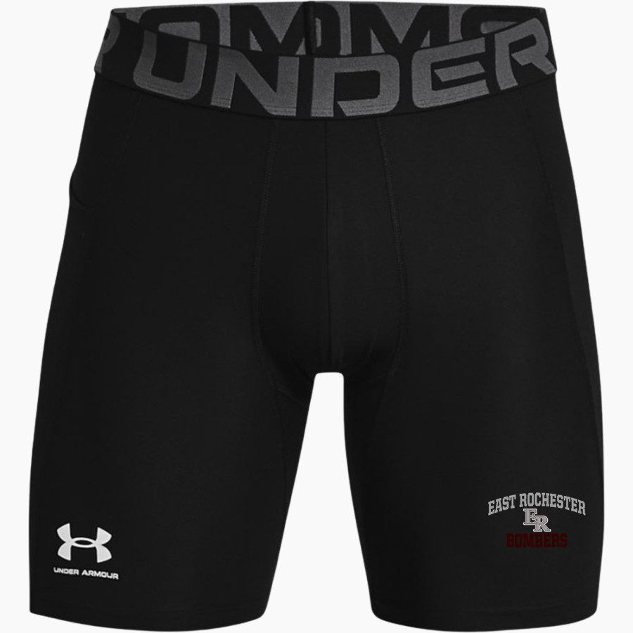 East Rochester Bombers UA Men's Heatgear Armour Shorts