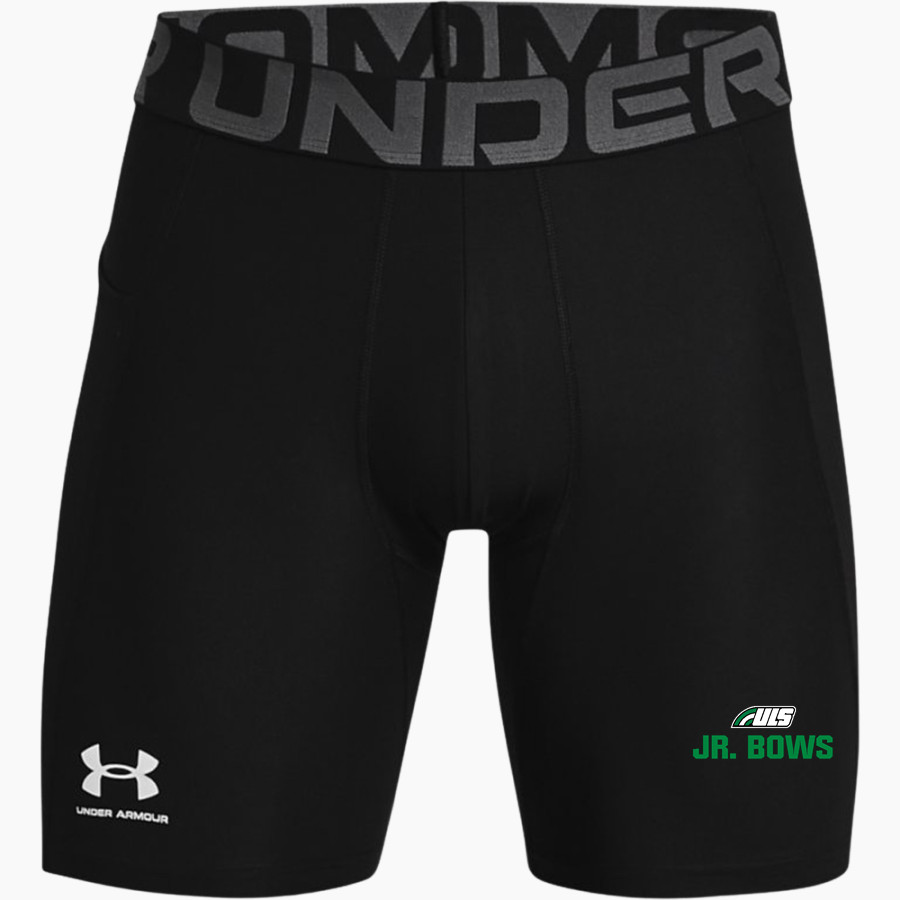 ULS Jr. Bows UA Men's Heatgear Armour Shorts