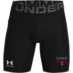 DE SMET JESUIT HIGH SCHOOL SPARTANS <span class="pdp-name-mascot">DE SMET JESUIT SPARTANS</span> UA Men's Heatgear Armour Shorts Front Thumbnail
