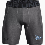 SAINT VINCENT PALLOTTI H S PANTHERS <span class="pdp-name-mascot">SAINT VINCENT PALLOTTI PANTHERS</span> UA Men's Heatgear Armour Shorts Front Thumbnail
